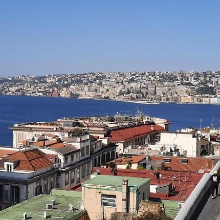 Vila Civico 46 Neapol Exteriér fotografie