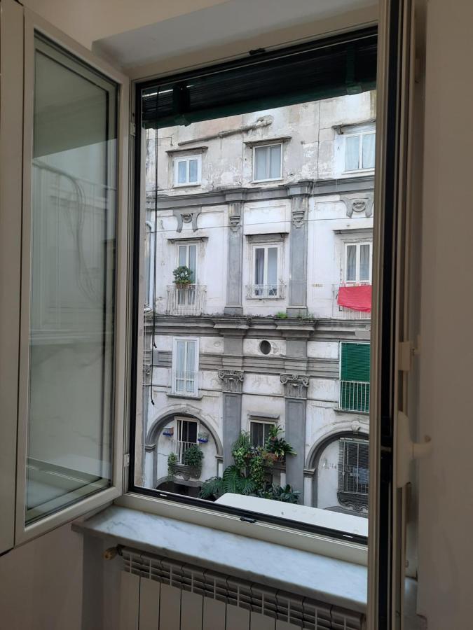 Vila Civico 46 Neapol Exteriér fotografie