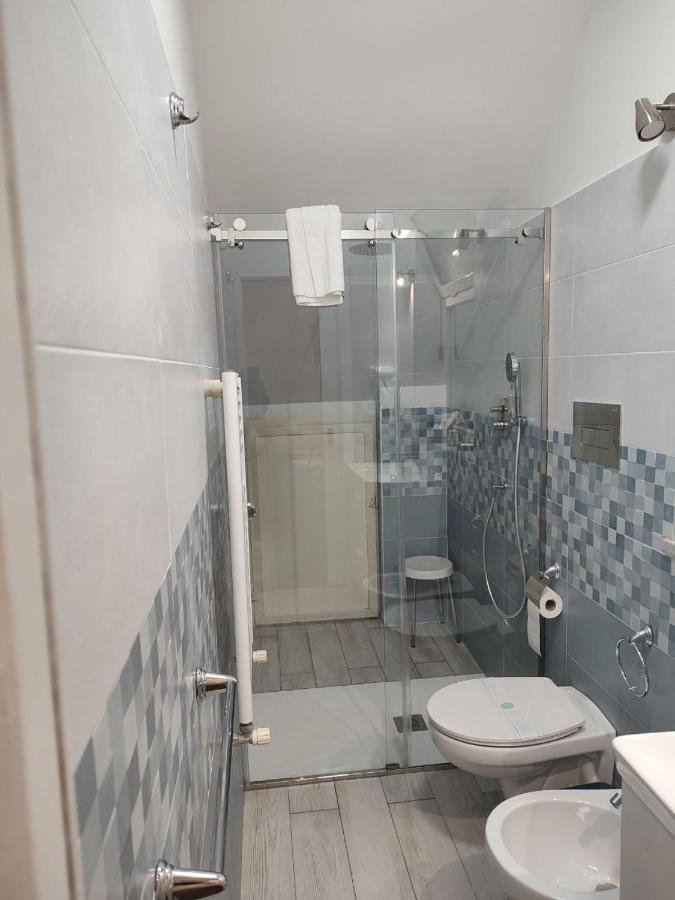 Vila Civico 46 Neapol Exteriér fotografie
