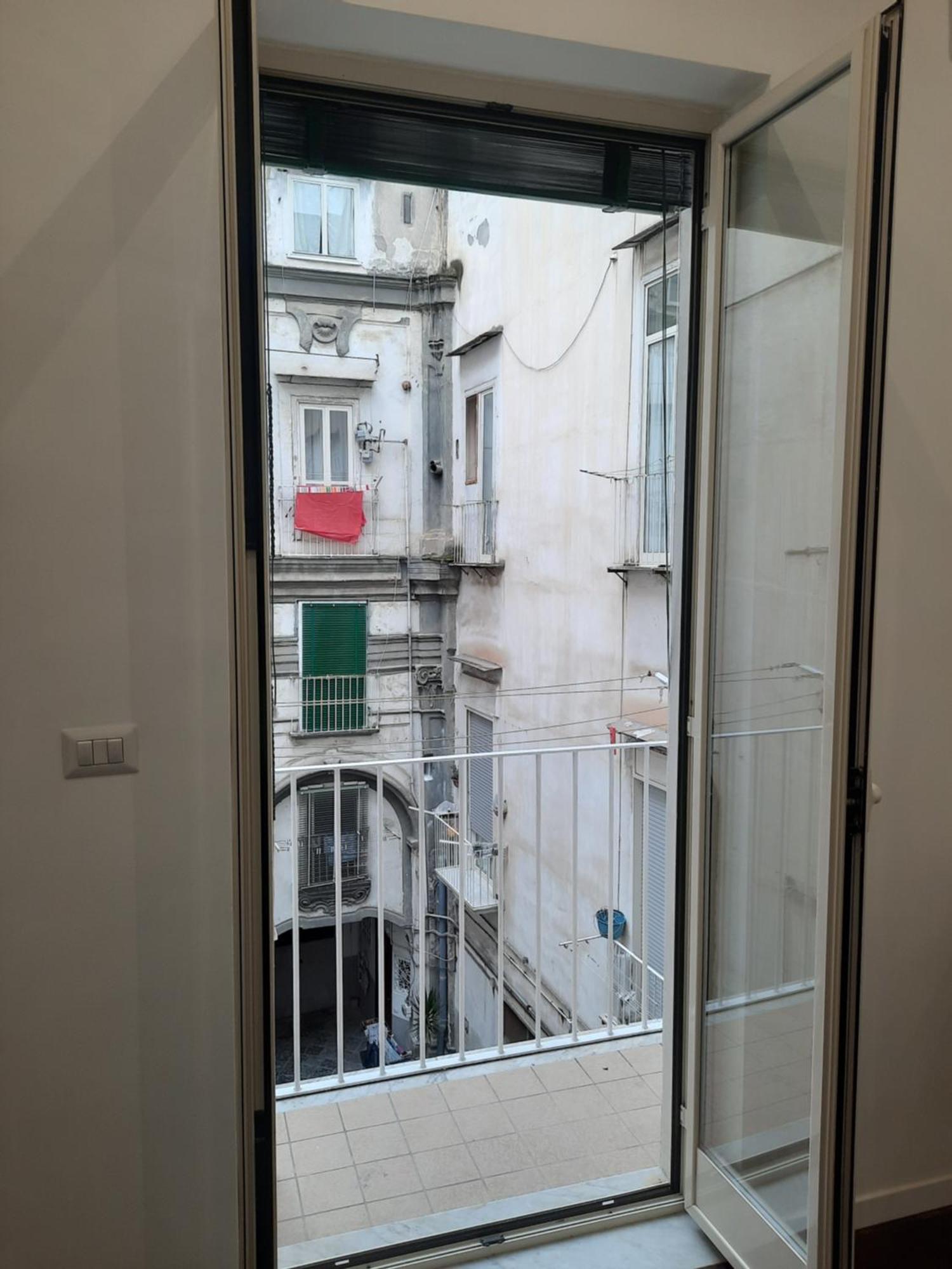 Vila Civico 46 Neapol Pokoj fotografie